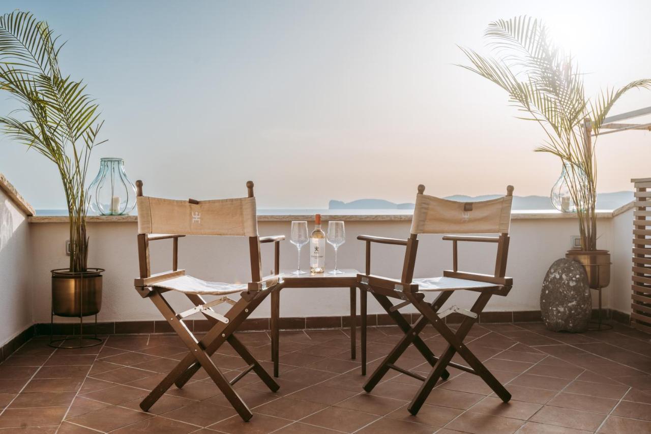 Polta A Mar Guest House Alghero Exterior foto